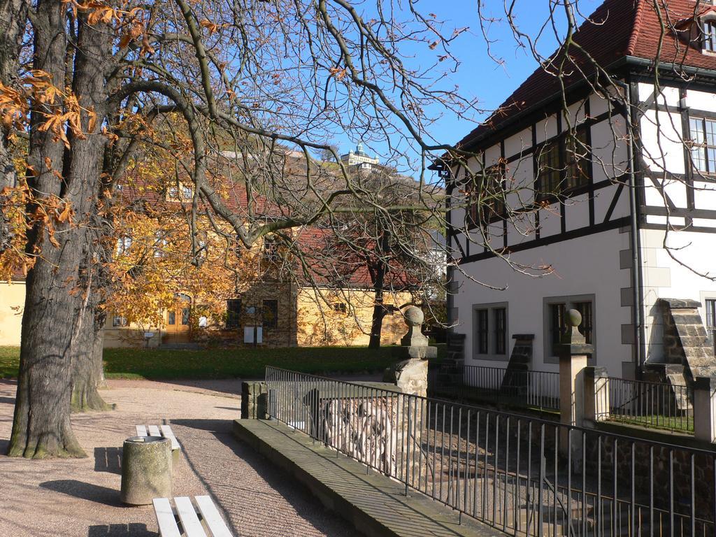 דרזדן Ferienwohnung Villa Fiedler חדר תמונה