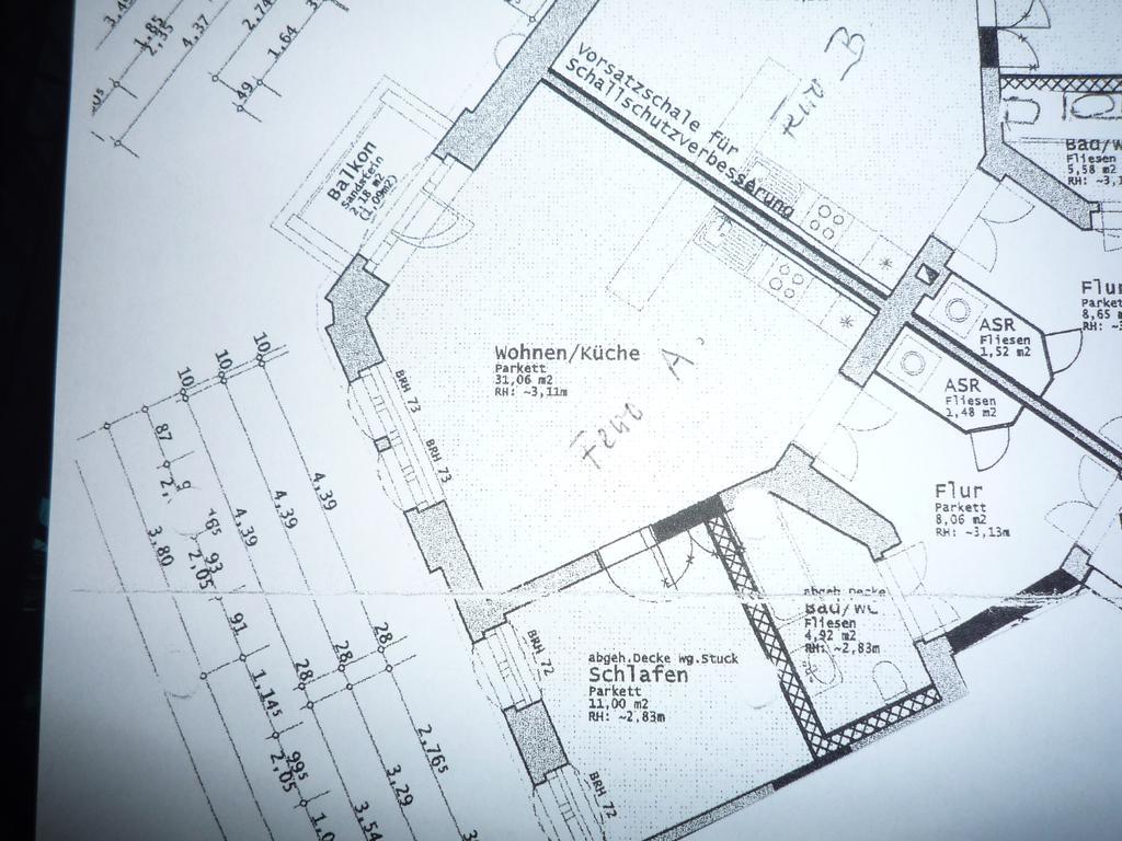 דרזדן Ferienwohnung Villa Fiedler חדר תמונה