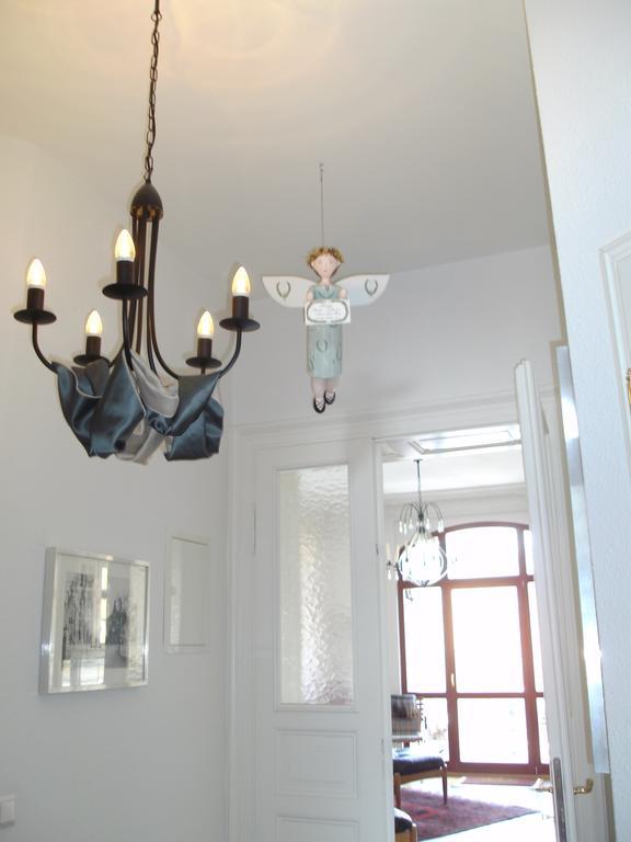 דרזדן Ferienwohnung Villa Fiedler חדר תמונה
