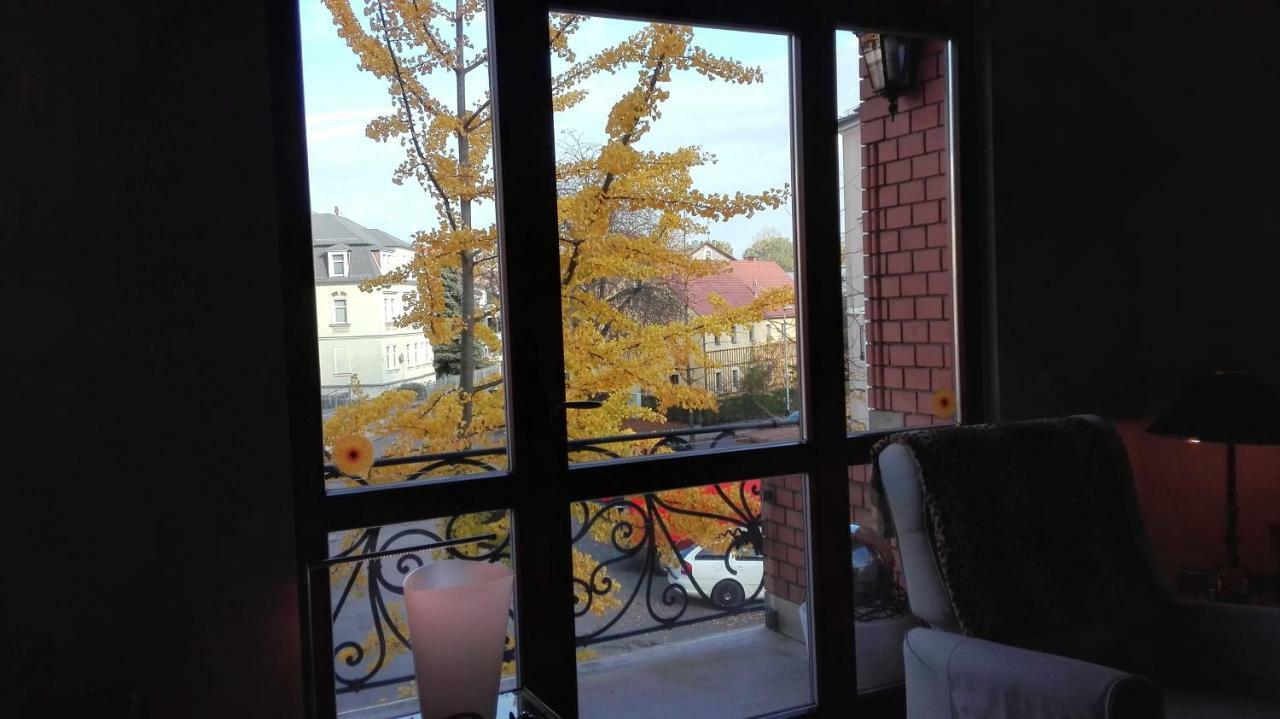 דרזדן Ferienwohnung Villa Fiedler מראה חיצוני תמונה
